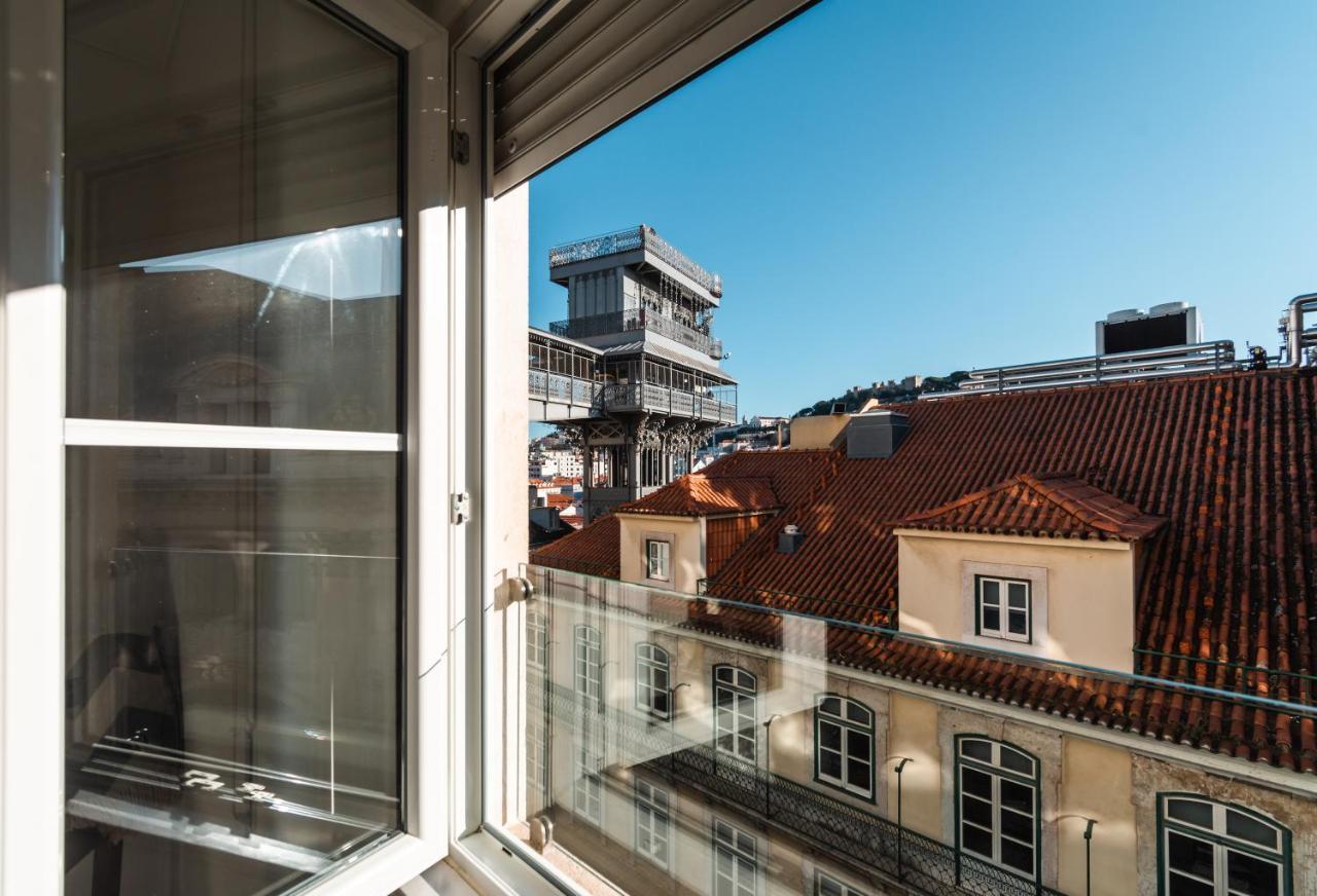 Apartment Carmo Lissabon