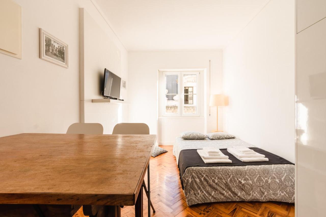 Apartment Carmo Lissabon
