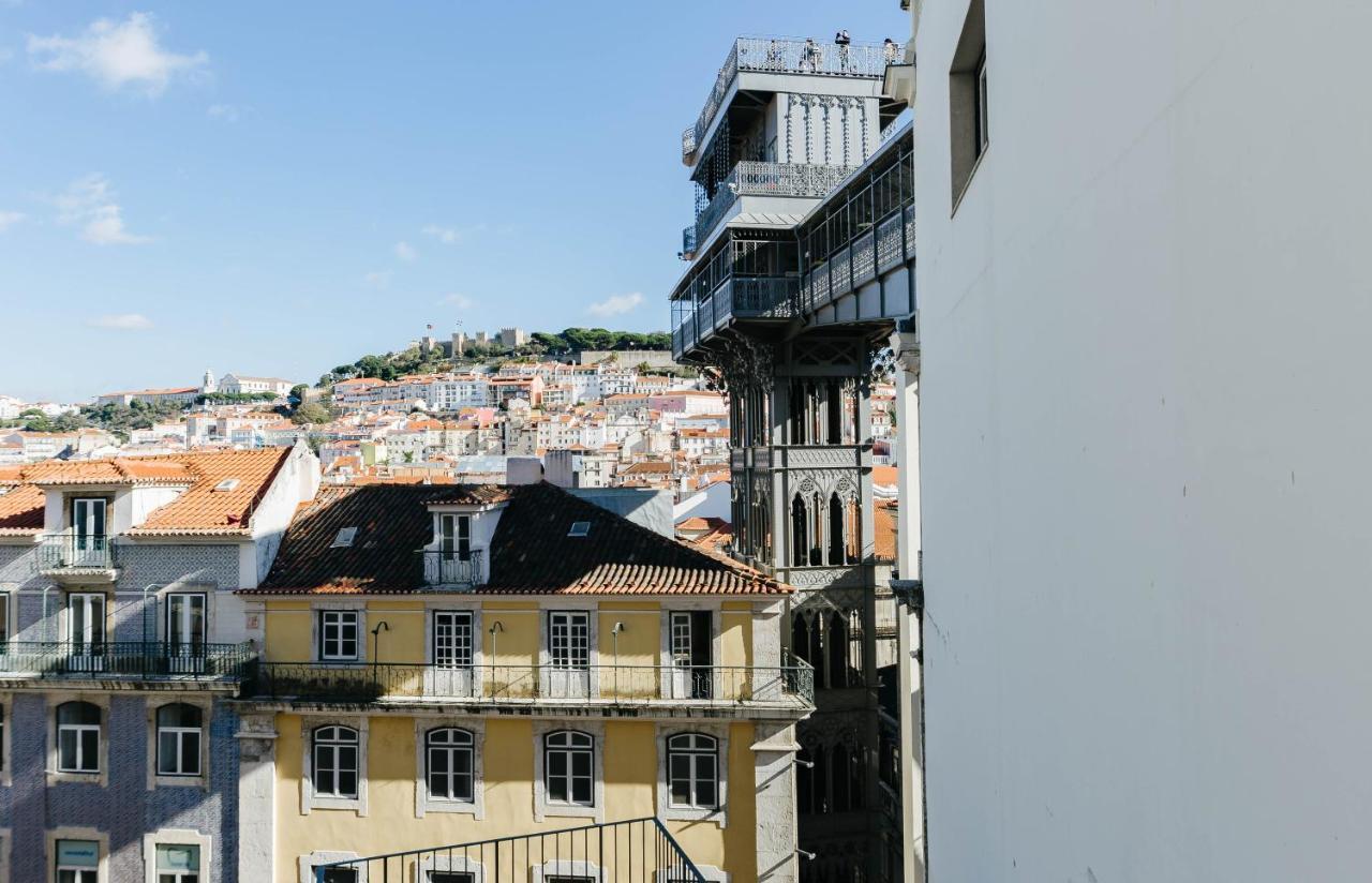 Carmo Apartment Lissabon